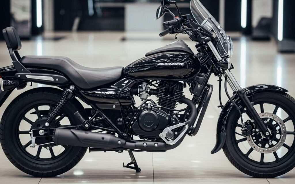 Bajaj Avenger Cruise 220