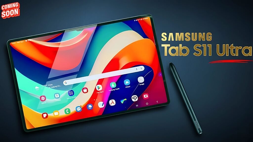 Galaxy Tab S11 Launched