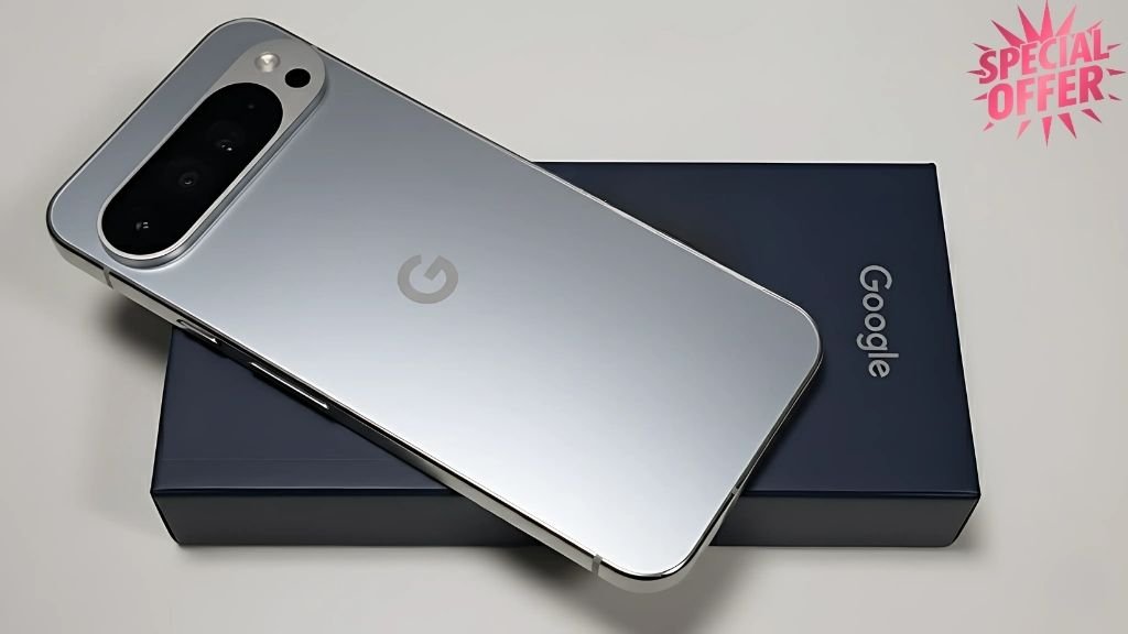 Google Pixel 5G New Offer