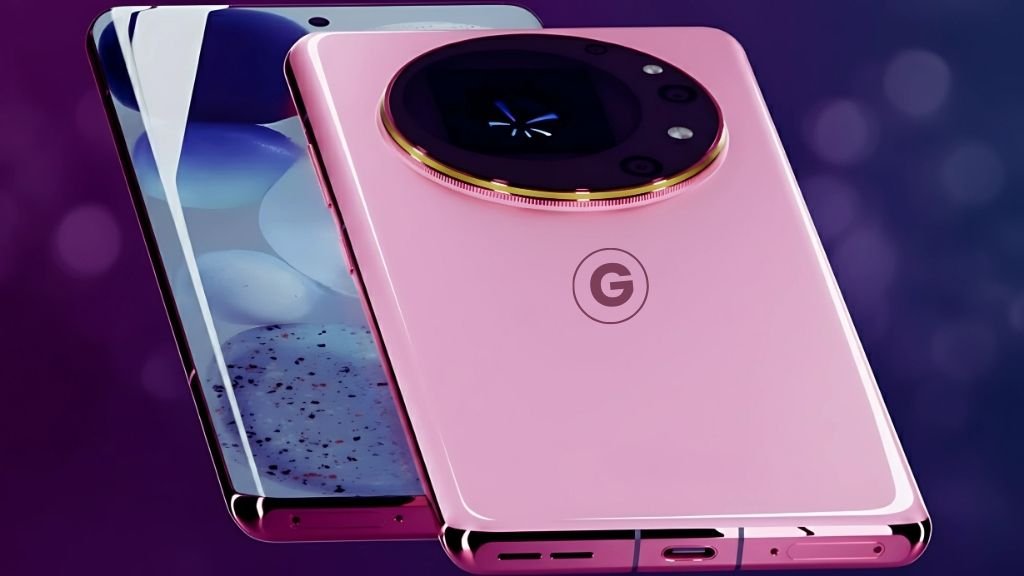 Google Pixel 9 Pro 5G Launched