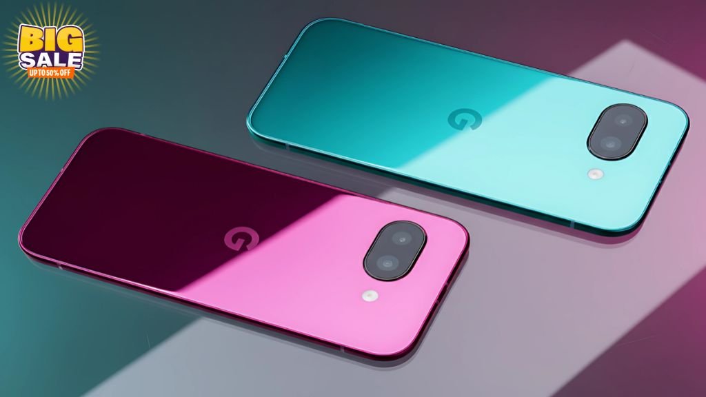 Google Pixel 9A Launched