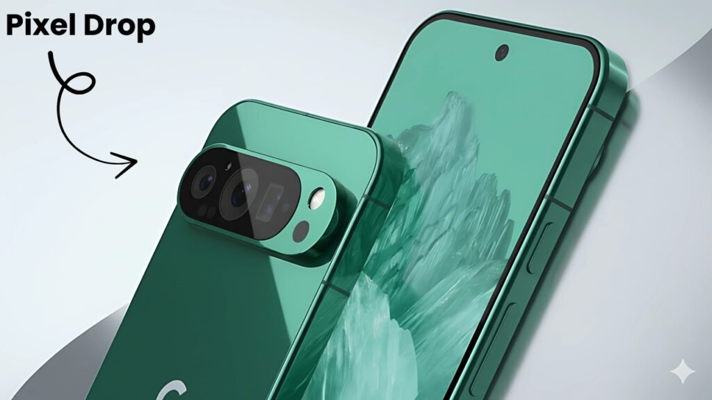 Google Pixel Drop