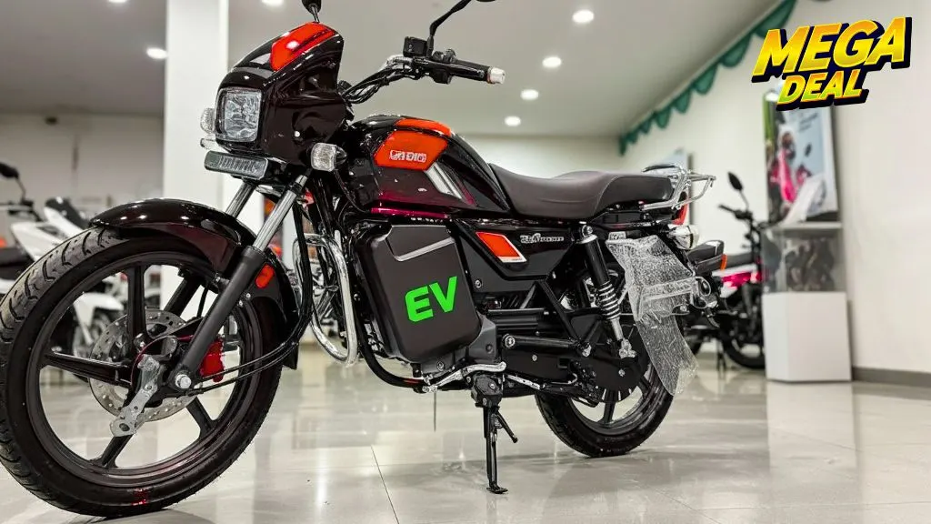 Hero Launch Electric Bike