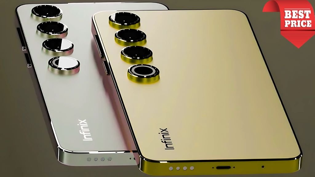 Infinix Best Design 5G Launched