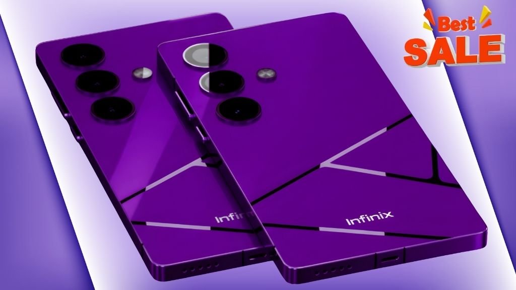 Infinix Hot 60 Max 5G Launched