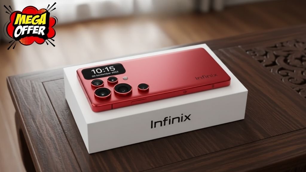 Infinix Launches Slim New Smartphone