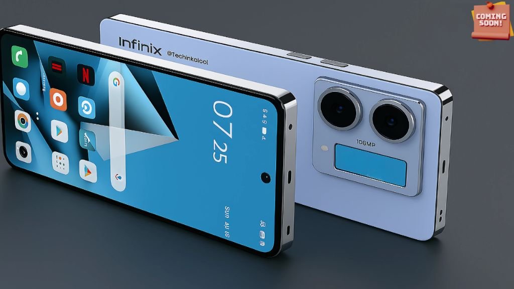 Infinix Note 60 Pro Launched