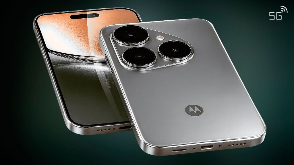 Motorola Edge