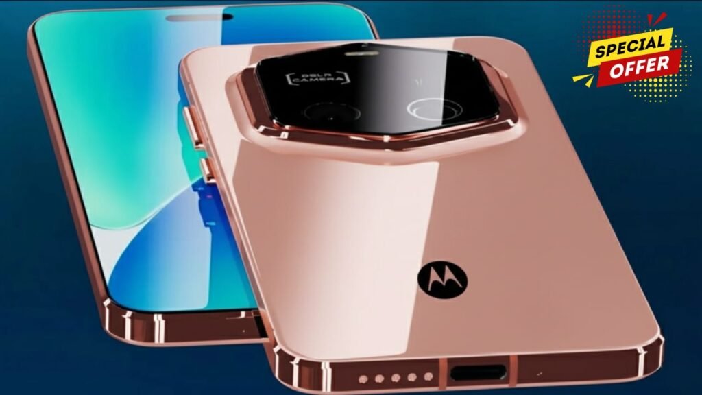Motorola G90 Ultra Launched