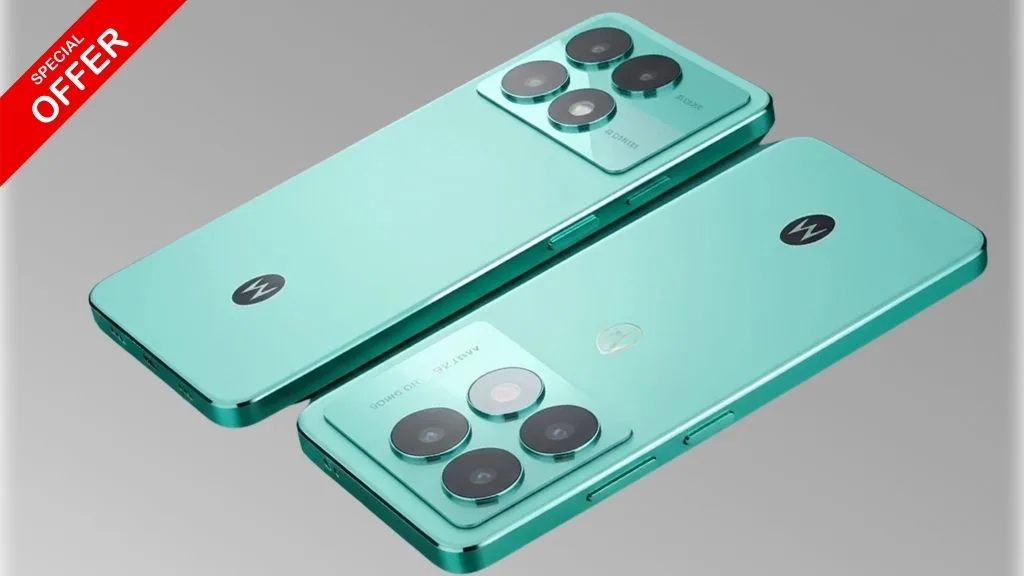 Motorola Launched Premium Phone