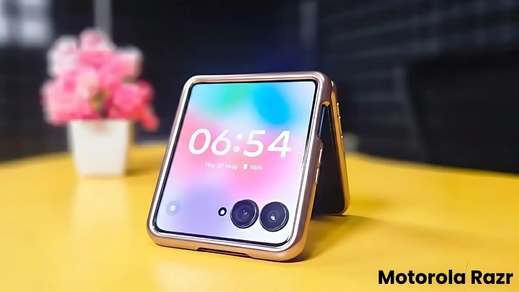 Motorola Razr 60 Launched