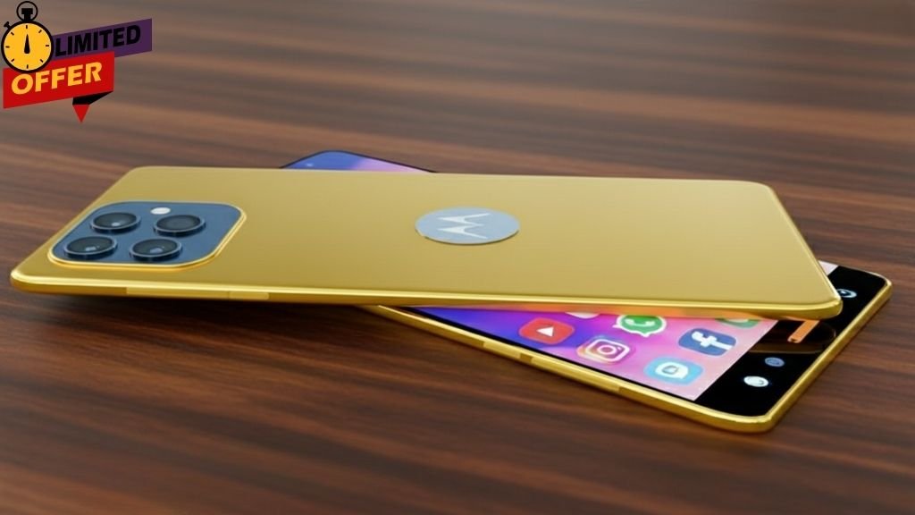 Motorola new 5G model
