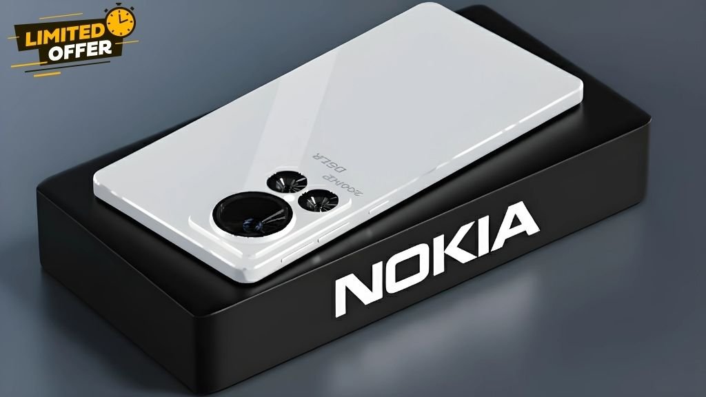 Nokia Lumino X1 5G Launched