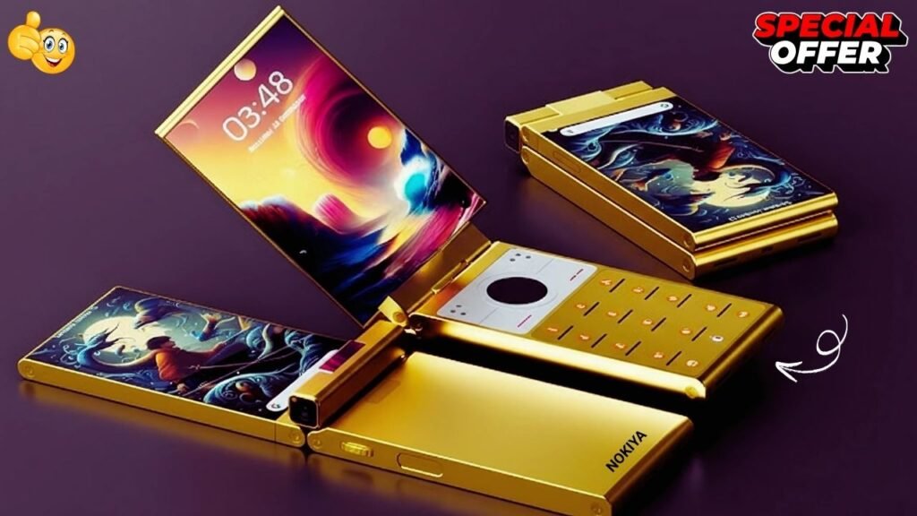 Nokia N93 Re-launch Launched