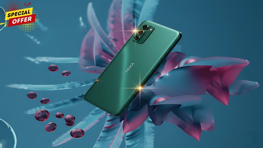 Nokia New Premium 5G Launched