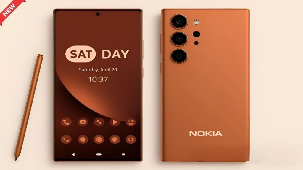 Nokia Oxygen Ultra 5G Launched
