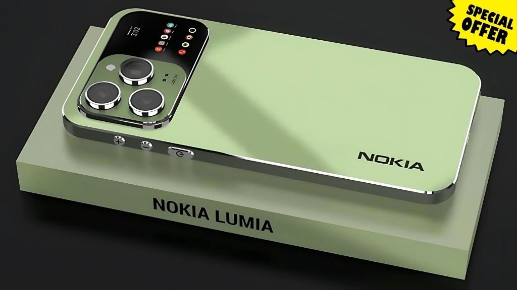 Nokia Z99 Mini Launched