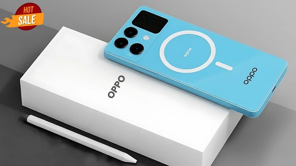 OPPO Premium 5G Smartphone