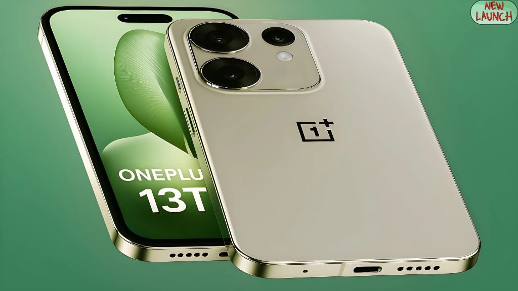 OnePlus 13T 5G Launched