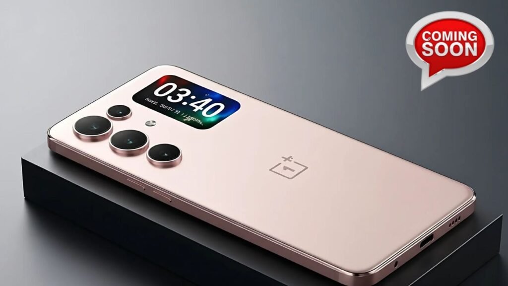 OnePlus 15 5G Launched
