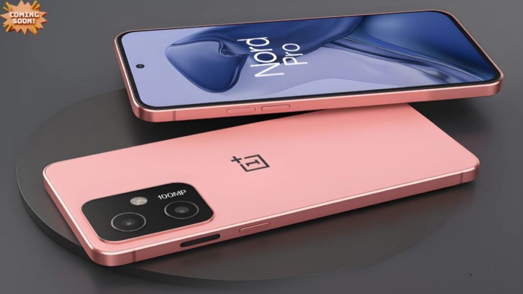 OnePlus Nord Pro 5G Launched