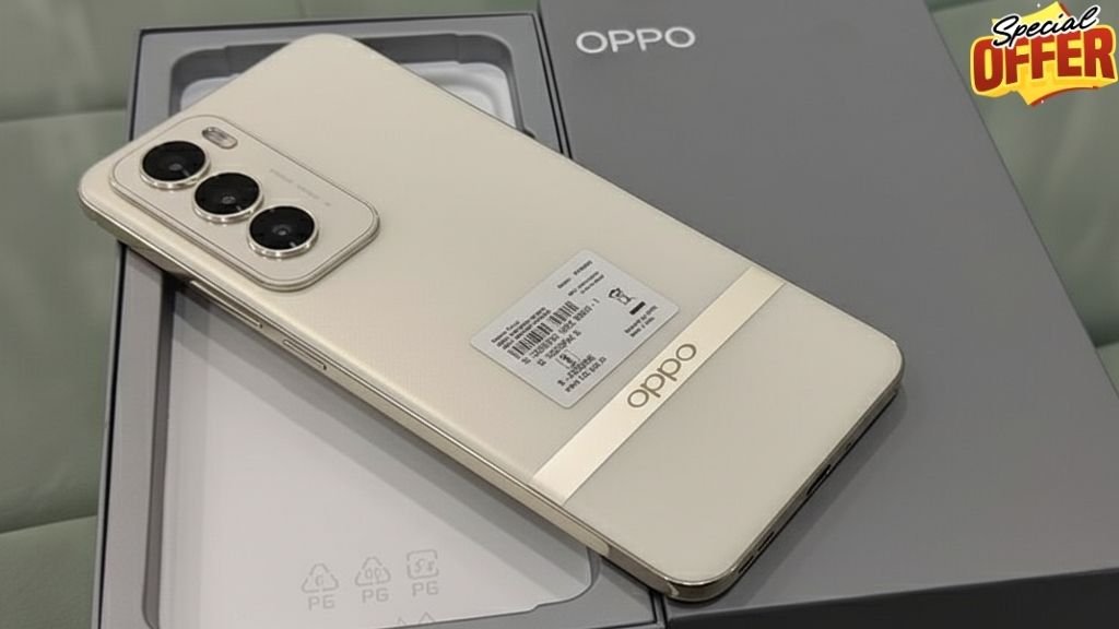 Oppo 5G Launches Powerful Device