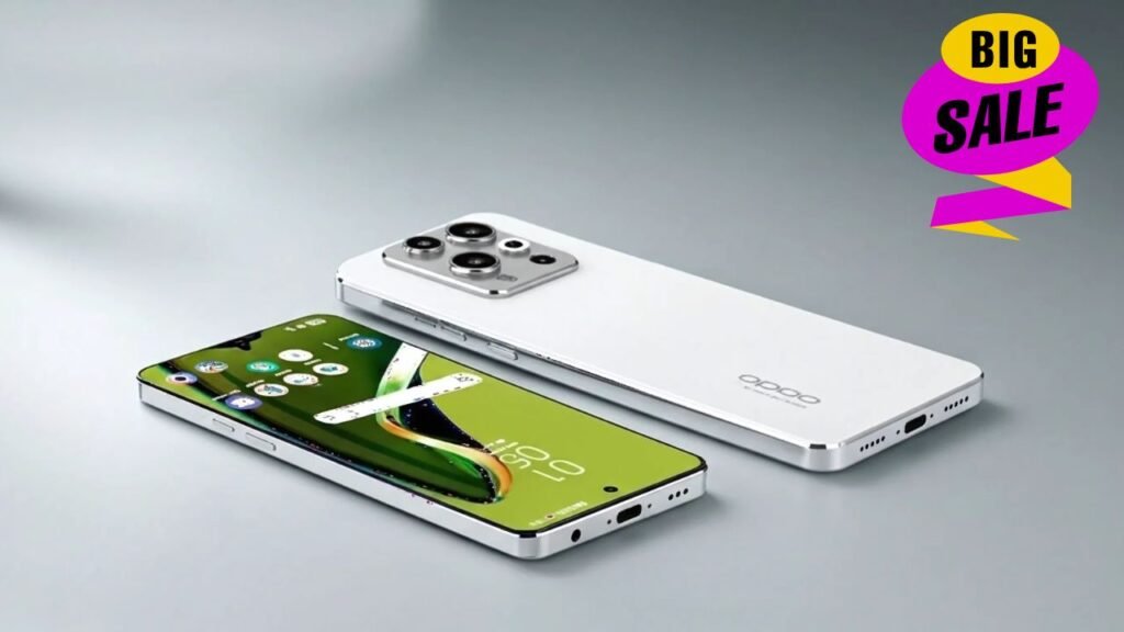 Oppo A58 5G Launched