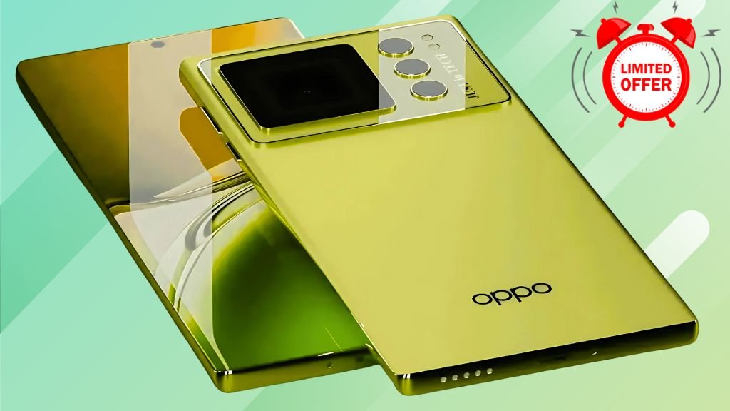 Oppo F27 Pro Plus 5G Launched