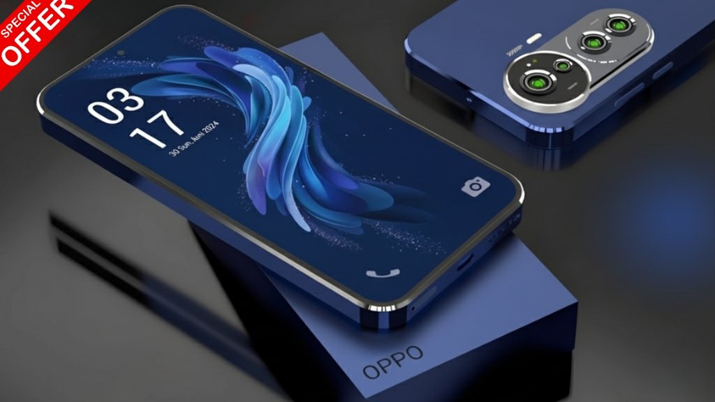 Oppo F29 Pro 5G smartphone features