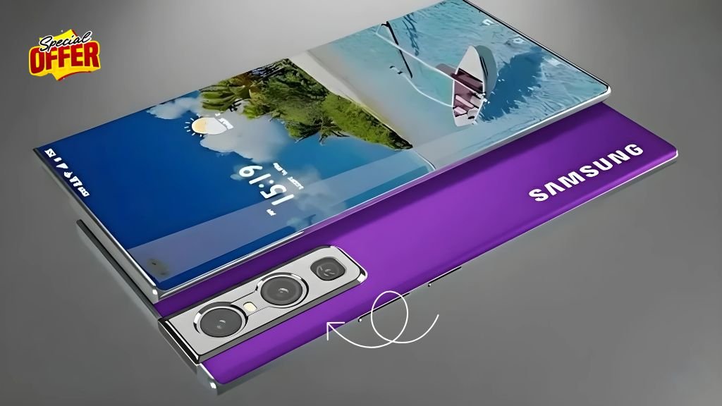 Samsung Galaxy X30 5G