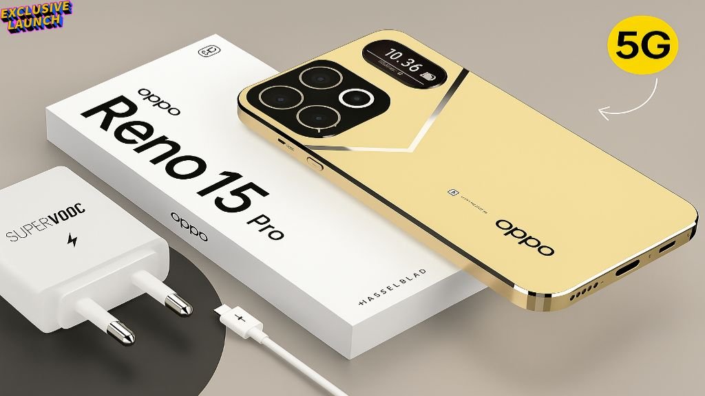 Oppo Reno 5G Launched