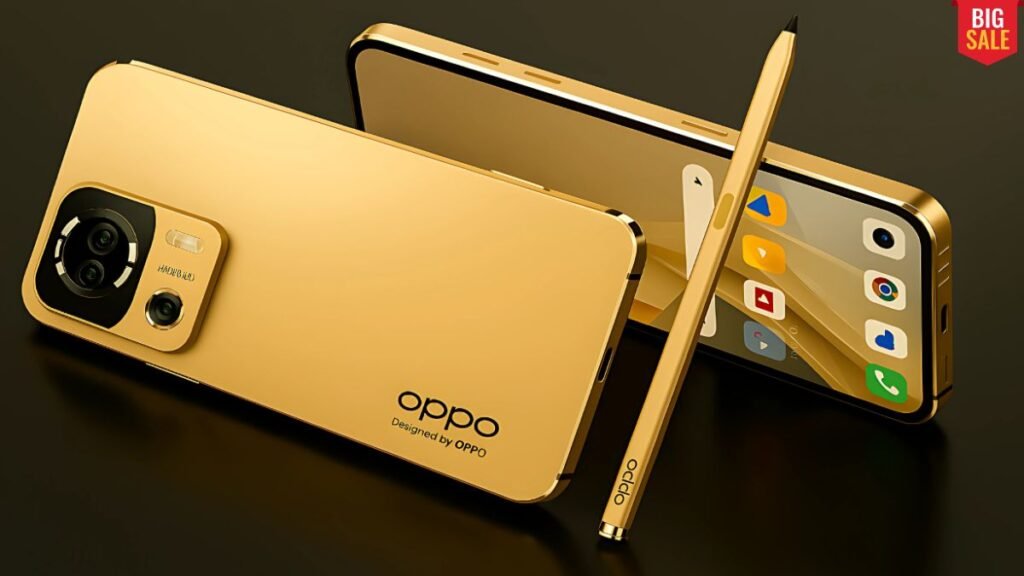 Oppo Reno Premium 5G Launched