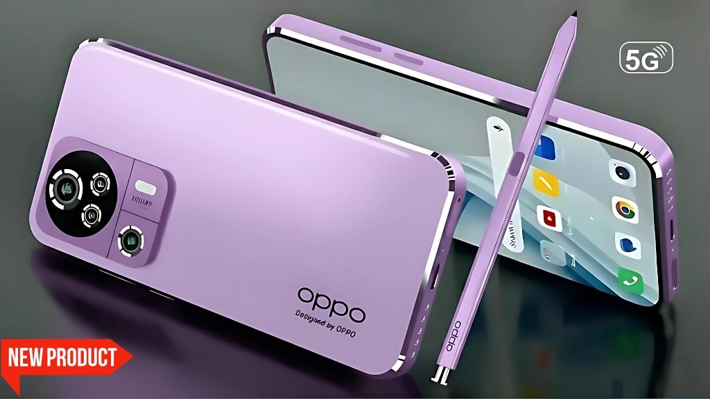 Oppo Reno Premium 5G Launched