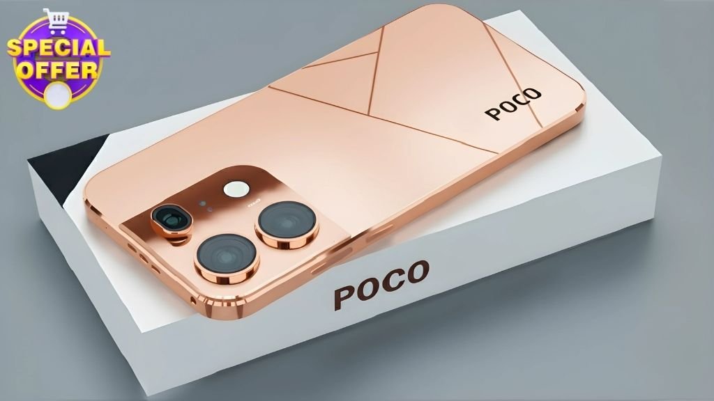 Poco M6 5G Launched