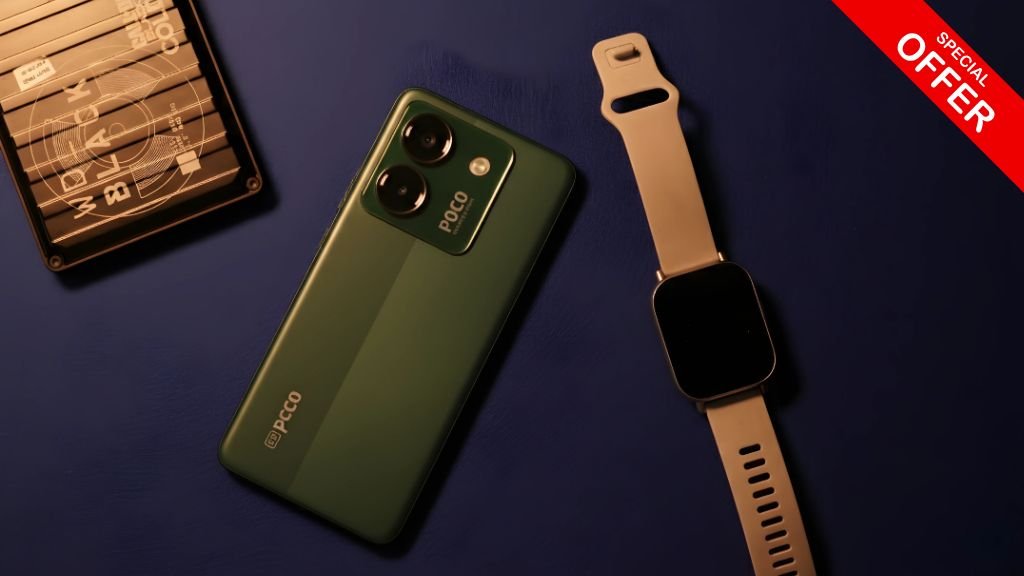 Poco M7 Pro 5G Launched