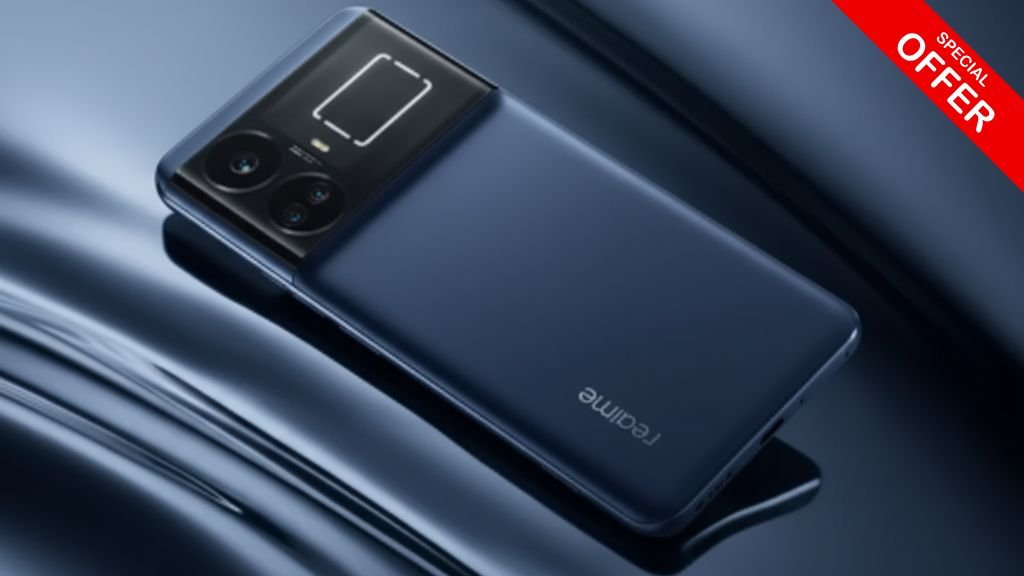 Realme 10000mAh Smartphone