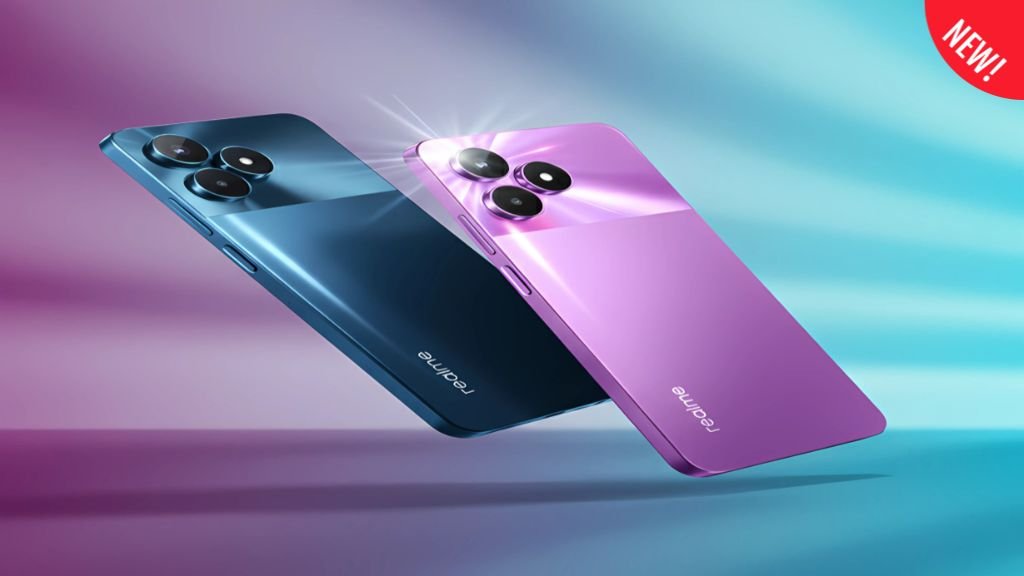 Realme C53 5G Launched