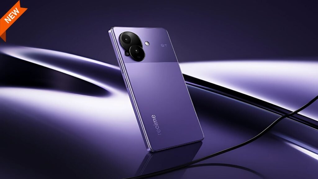 Realme GT 6 Launched