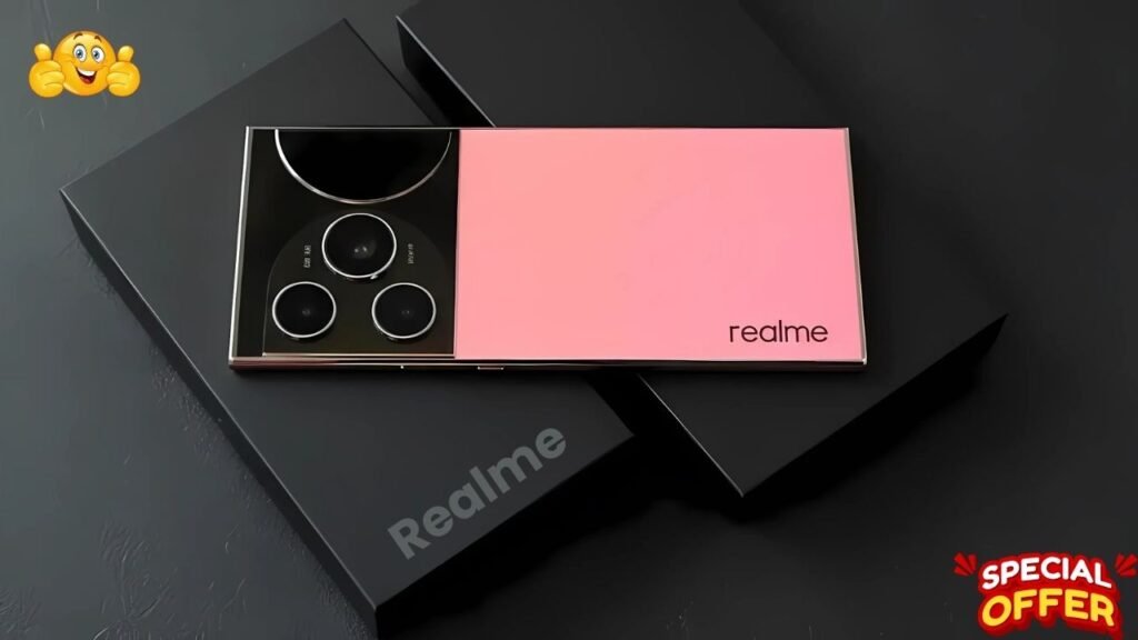 Realme Latest Phone Launched