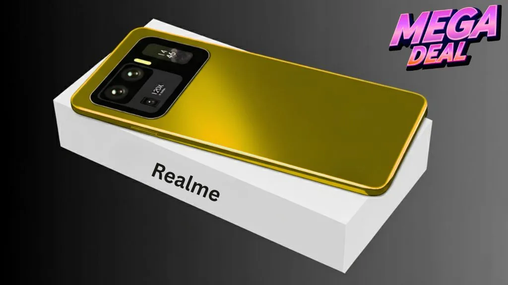 Realme Launch a Premium Phone