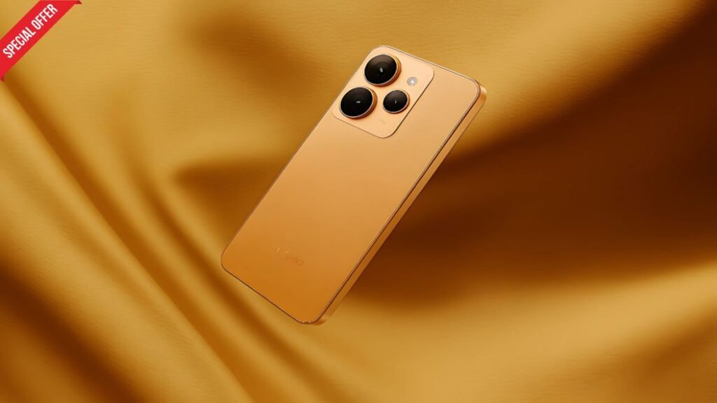 Realme Narzo N61 5G Launched