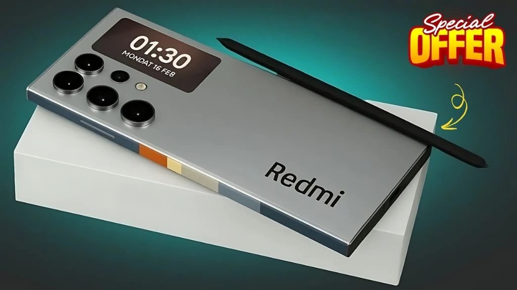 Redmi Note 15 Pro 5G Launched