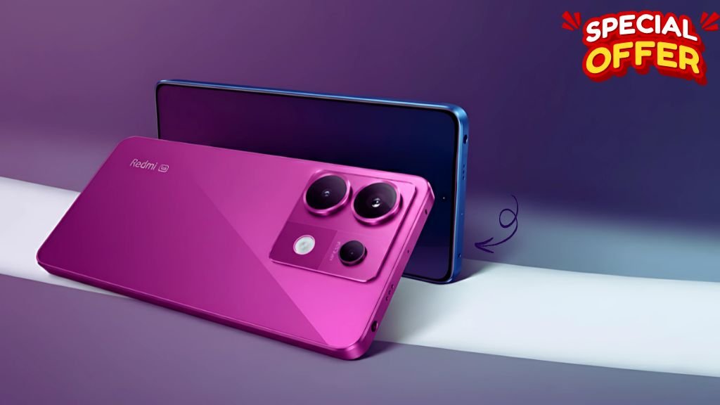 Redmi Note Premium 5G Launched