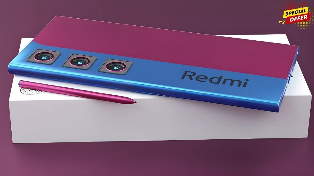 Redmi powerful 5G smartphone Launched