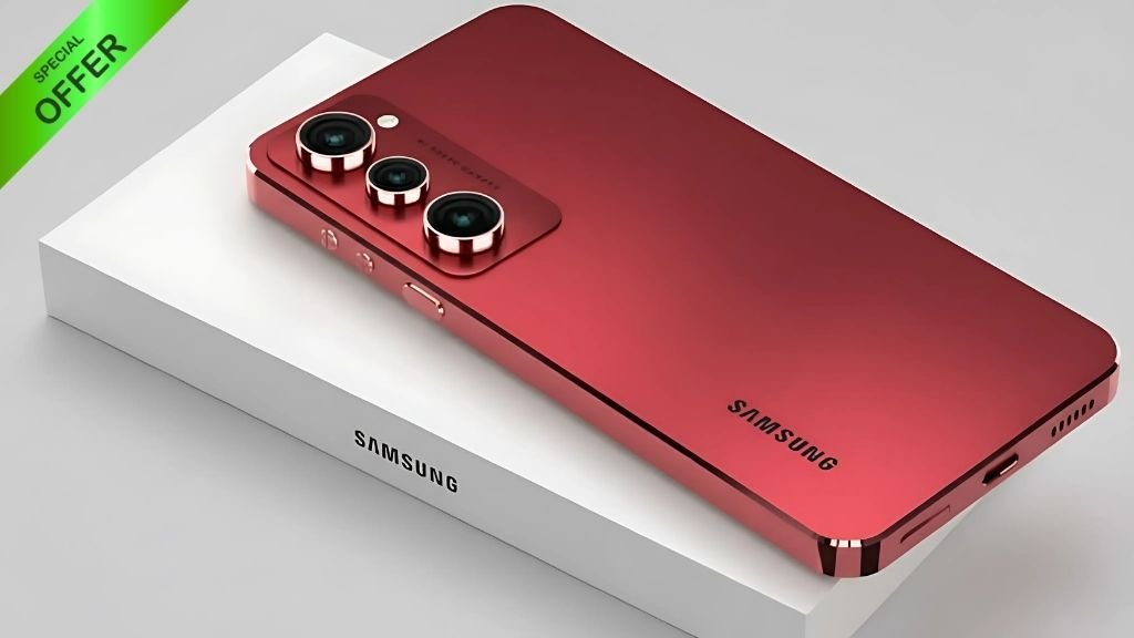 Samsung Galaxy 5G New Offer
