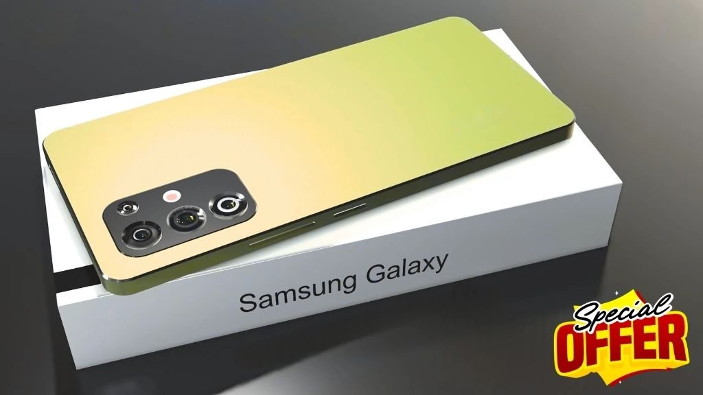 Samsung Galaxy A15 Launched