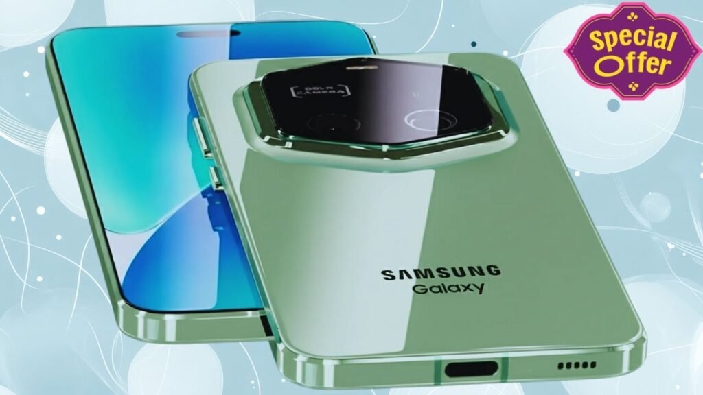 Samsung Galaxy A15 Launched