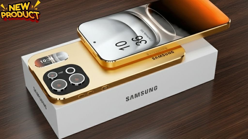 Samsung Latest 5G Premium Phone