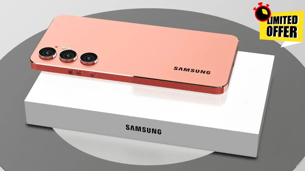 Samsung Premium New Smartphone