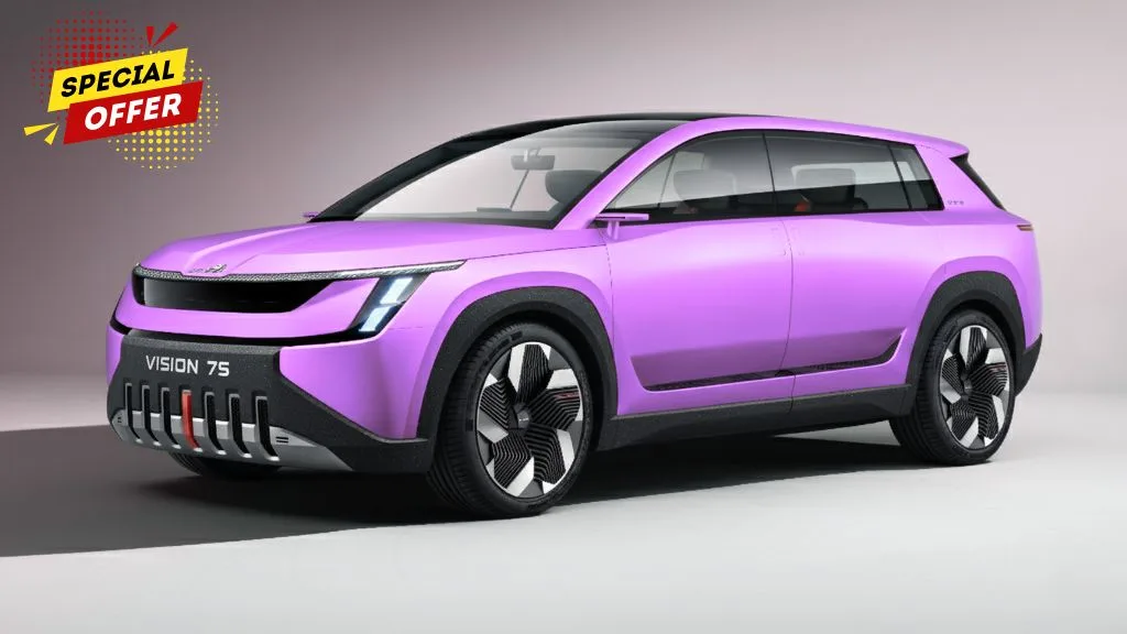 Skoda Premium Vision launched